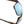 Cordina Sawyer 2 Matte Tortoise Blue Mirror Glass