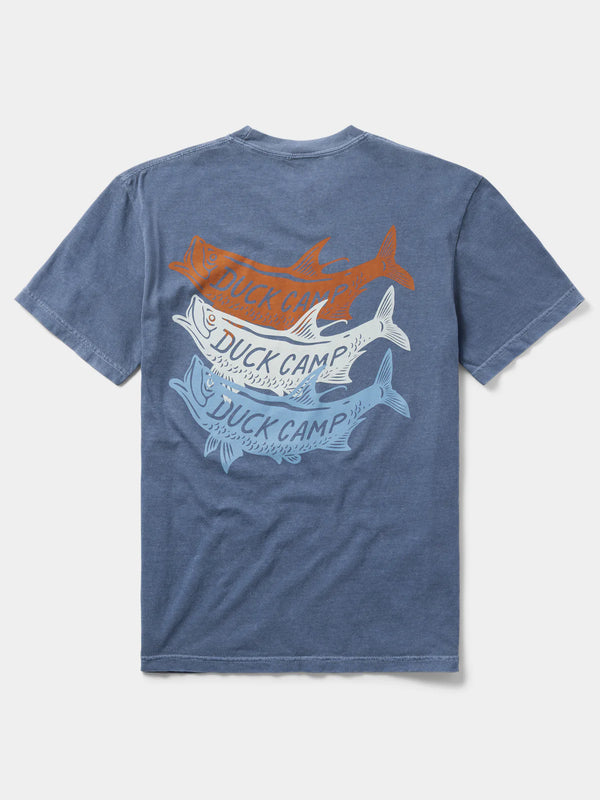 Tri-Tarpon T-Shirt