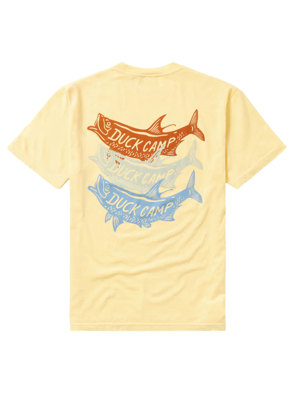 Duck Camp Tri-Tarpon T-Shirt
