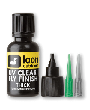 UV Clear Fly Finish (1/2 oz)