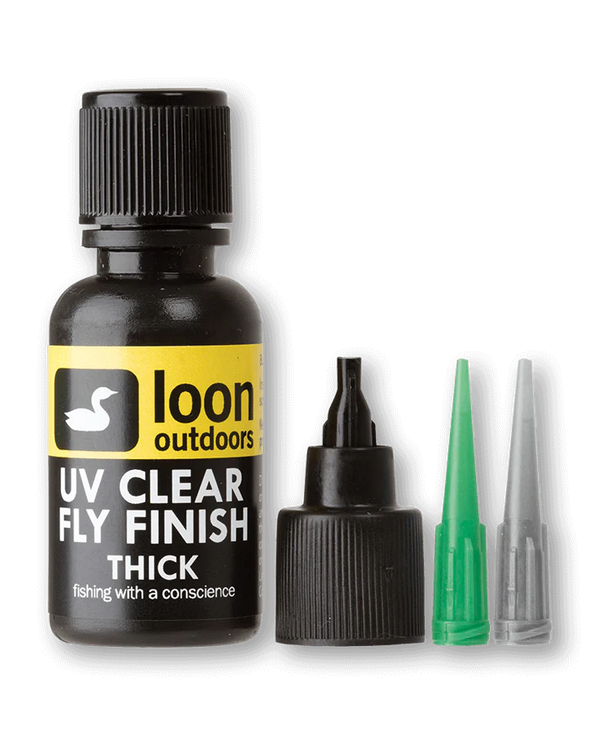 UV Clear Fly Finish (1/2 oz)