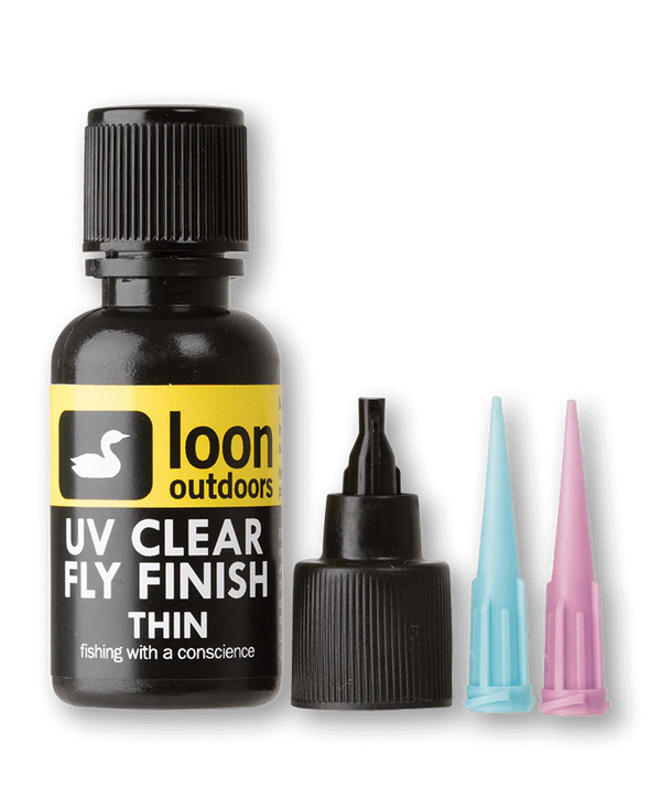 UV Clear Fly Finish (1/2 oz)