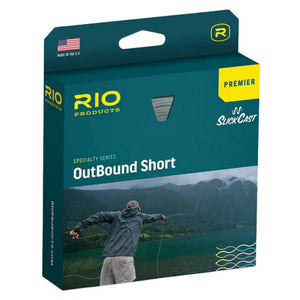 RIO Premier Outbound Short Fly Line