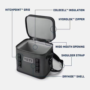 Yeti Hopper Flip 12