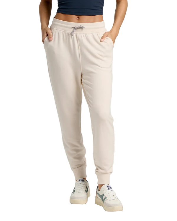 Free Fly Women's Bamboo Lightweight Fleece Jogger