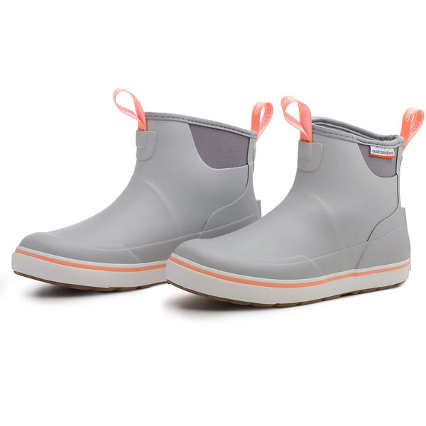 Grundens Deck Boss Ankle Boot Glacier 9