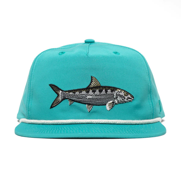 Duck Camp Grandpa Hat Bonefish
