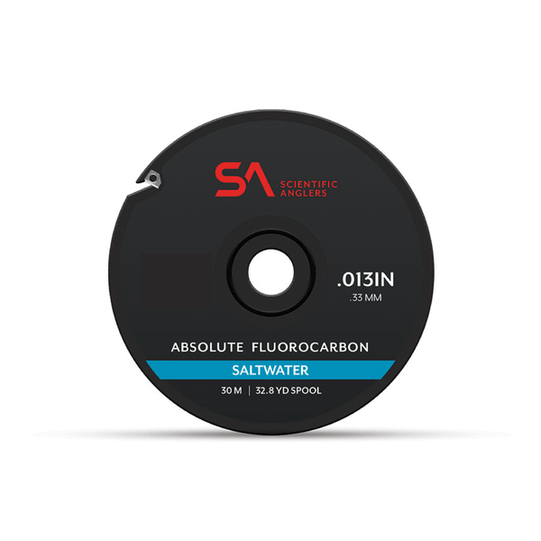 Scientific Angler Absolute Fuorocarbon Saltwater Tippet 12LB
