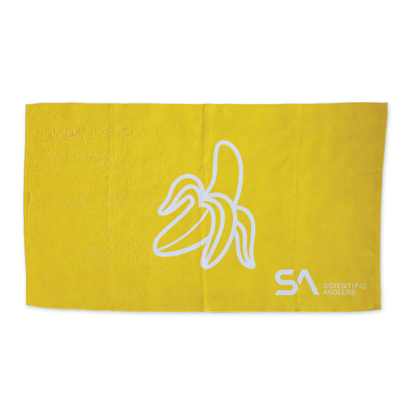 Scientific Angler Banana Boat Towel