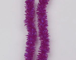 Large Flexi Squishenille UV Bright Purple #35