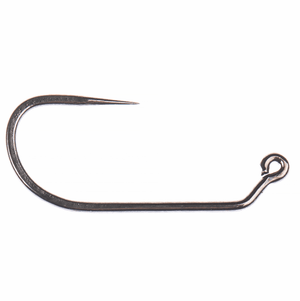 Core C4647 Jig Black Nickel Barbless Size 6