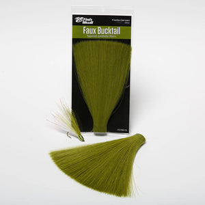 Fish Skull Faux Bucktail