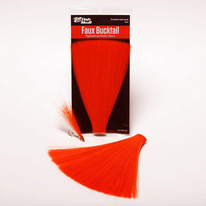 Fish Skull Faux Bucktail