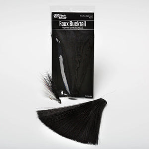 Fish Skull Faux Bucktail