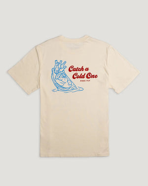 Cold Ones Pocket Tee