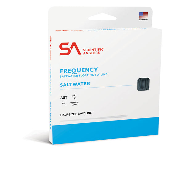 Scientific Angler Frequency Saltwater WF7F