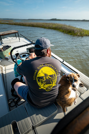 Sound Side Outfitters Tailin' Tee