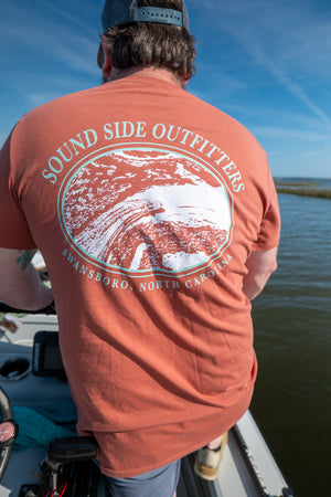 Sound Side Outfitters Skiff Tee