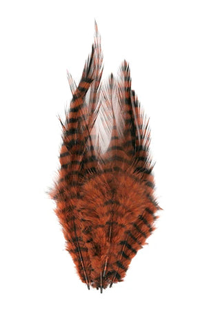 MFC Barred Saddle Hackle