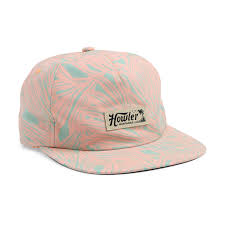 Unstructured Snapback Hat - Frondal