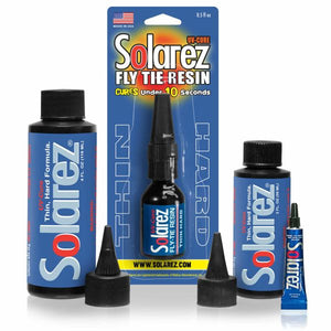 Solarez Fly Tie Resin - Thin