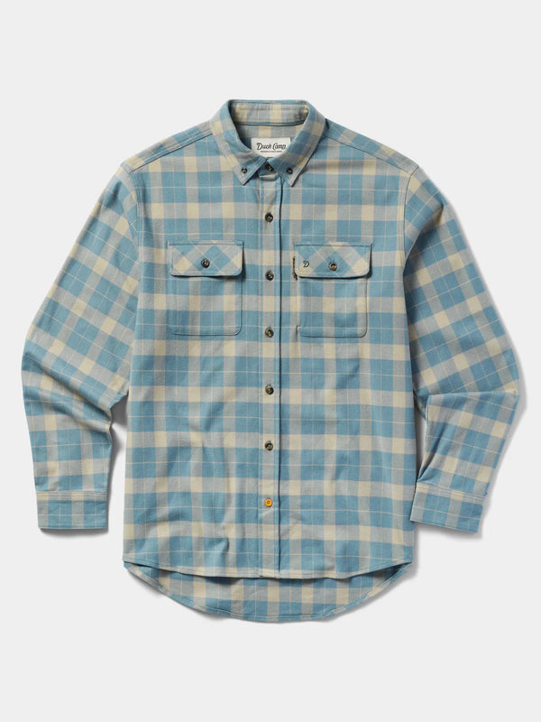M's Camper Shirt  Trooper Plaid L