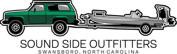 Sound Side Outfitters Blazer Sticker